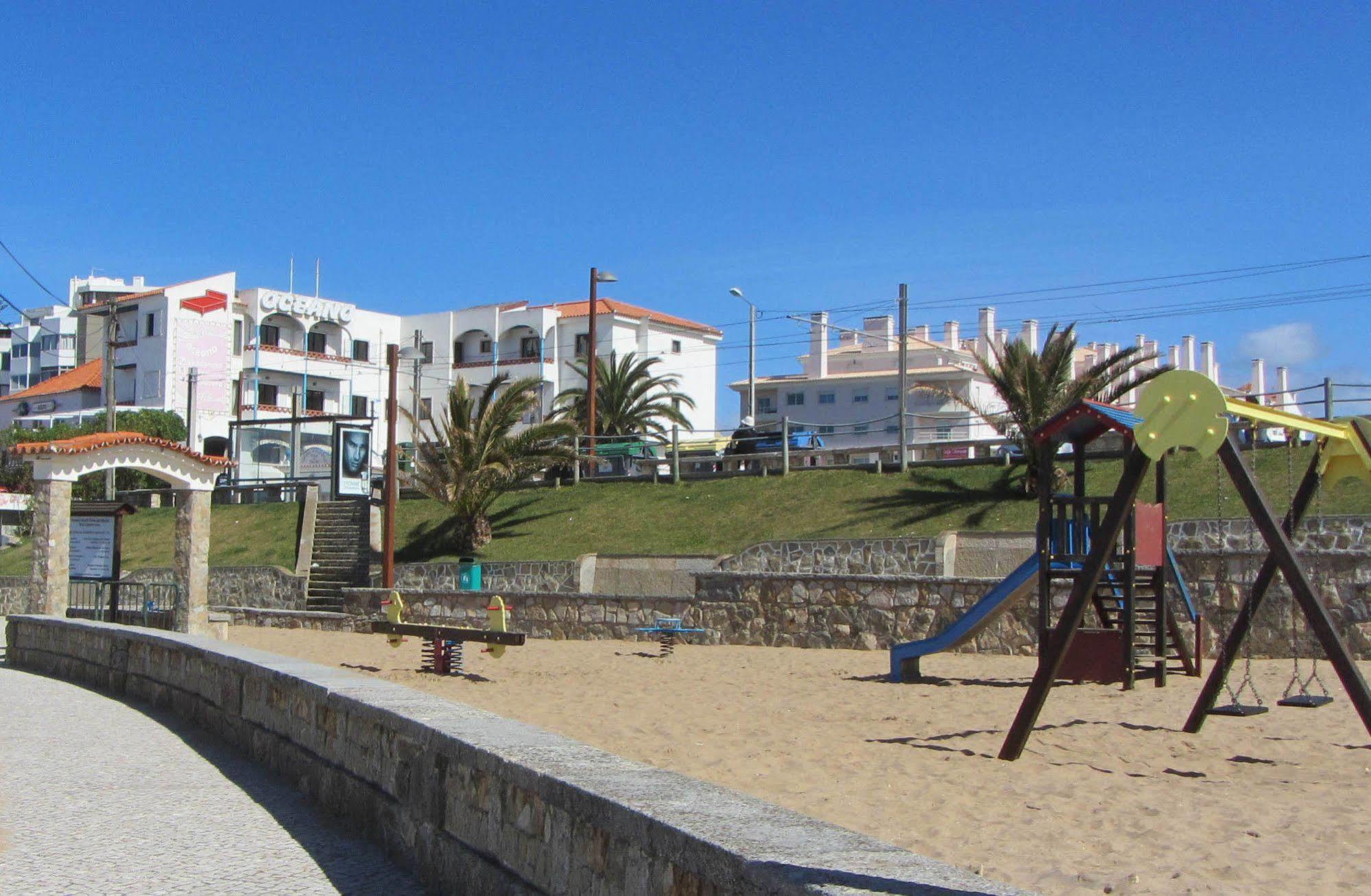 Wot Sintra Ocean Hotel Azenhas do Mar Exterior photo